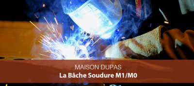 Bâche Soudure – Bâche Non Feu M1/M0