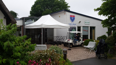 DUPAS PARTENAIRE DU GOLF D'OCTEVILLE SUR MER